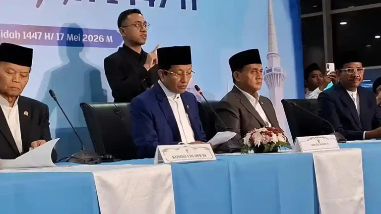 Hasil Sidang Isbat Kemenag, Idul Adha 2026 Jatuh pada 27 Mei