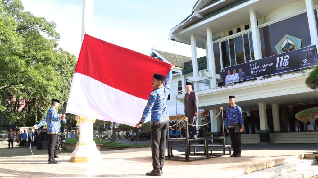 Pemkab Bantaeng Gelar Upacara Peringatan Hari Kebangkitan Nasional ke-118 Tahun 2026