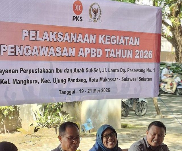 Anggota DPRD Sulsel Yeni Rahman Laksanakan Pengawasan APBD 2026