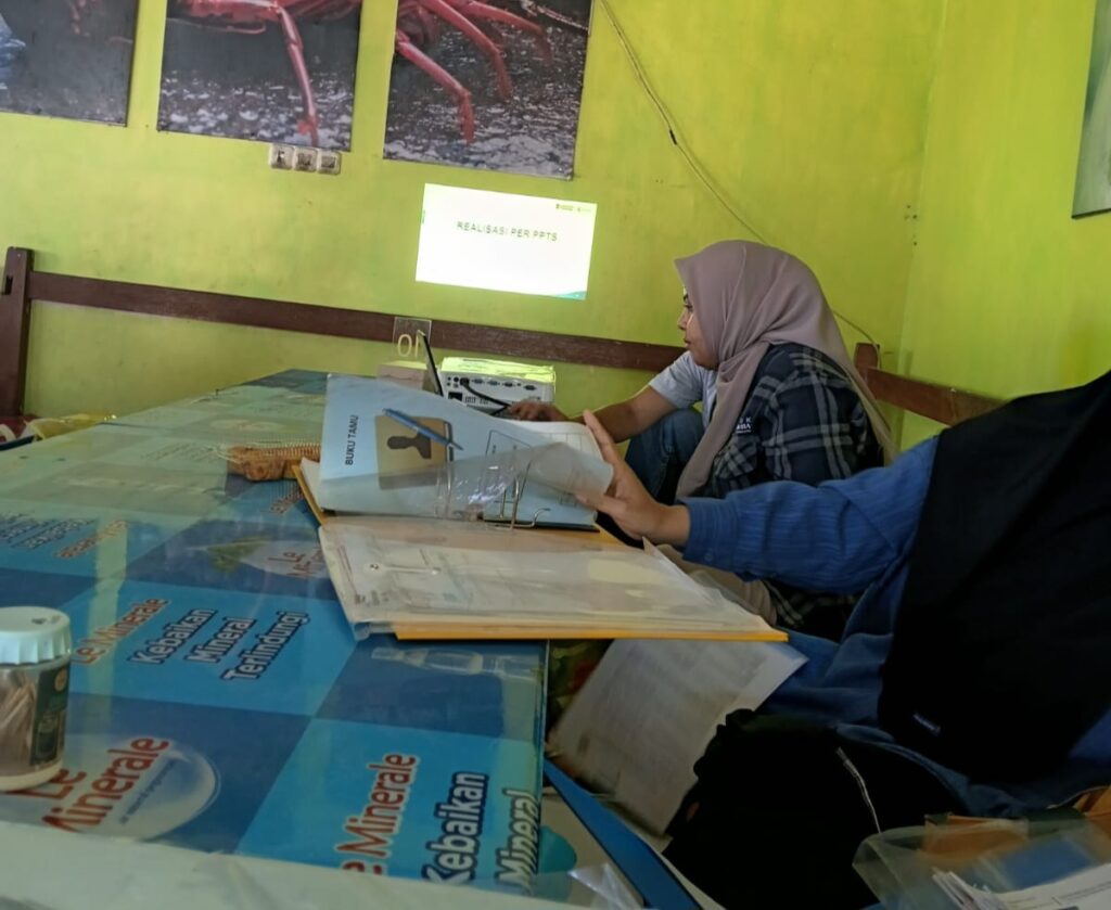 Sosialisasi Penyaluran Pupuk Subsidi dan Tertib Adminitrasi