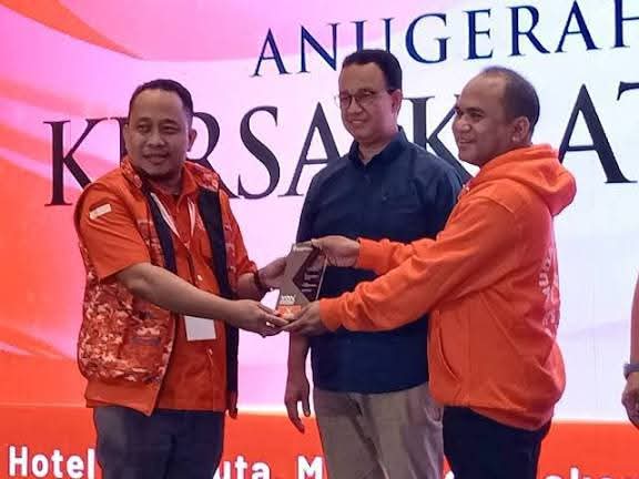 Gerakan Rakyat Sulsel Bela Anies: Menyuarakan Keluhan Rakyat Bukan Tindakan Pesimistis!