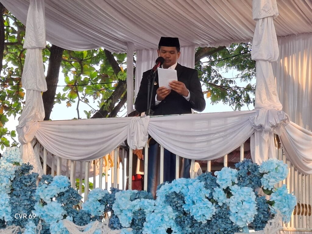 Momentum Idul Adha 1447 H, Bupati Bantaeng Dorong Semangat Gotong Royong dan Kebersamaan