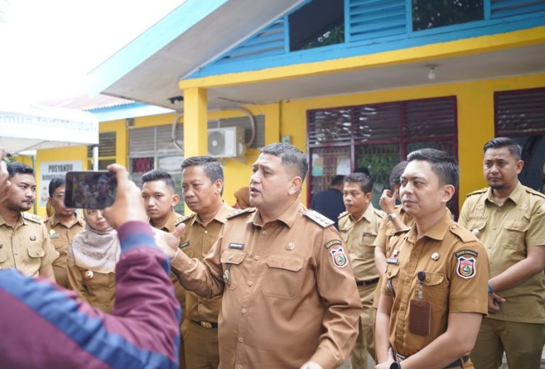 Wali Kota Makassar Munafri Apresiasi Kehadiran Unit Pelayanan Kecamatan Biringkanaya