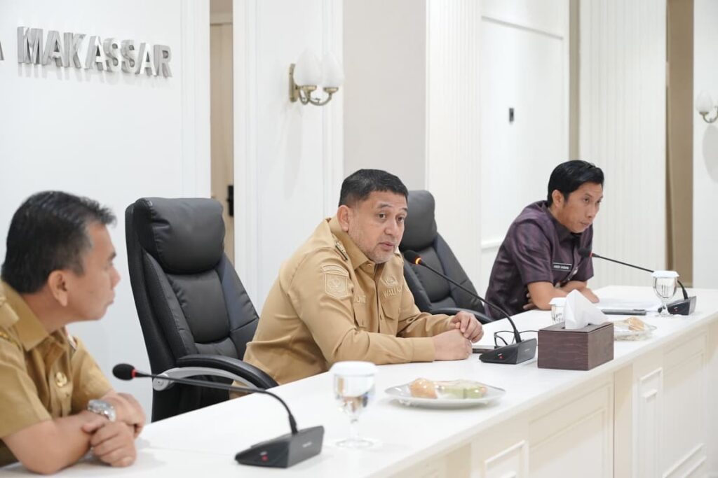 Pemkot Makassar Percepat Proses Pembangunan Jembatan Kembar Barombong