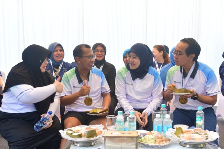 Aliyah Mustika Ilham Apresiasi Kolaborasi BPJS Kesehatan dan Unhas