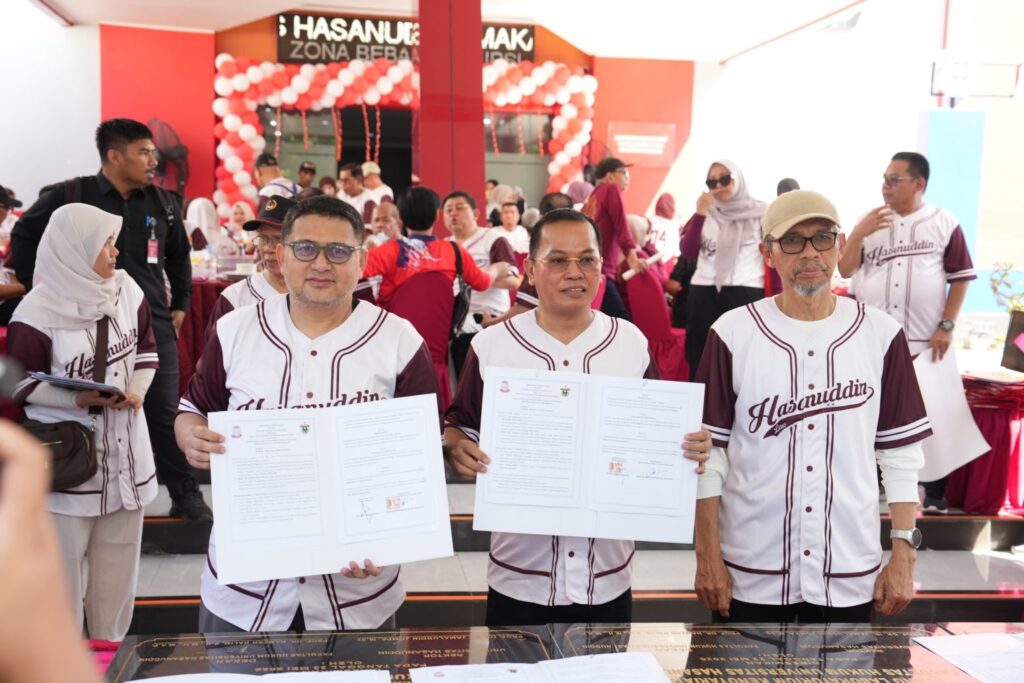 Munafri: Dies Natalis FH Unhas Jadi Momentum Perkuat Ikatan Alumni