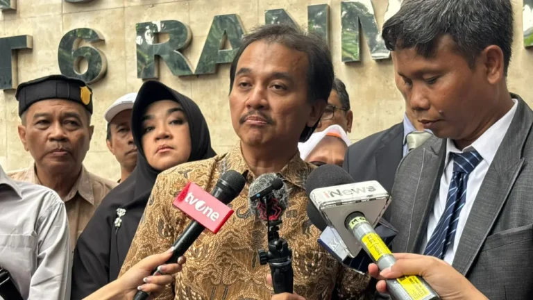 Roy Suryo Ditangkap, Kuasa Hukum Kecam Proses Jemput Paksa