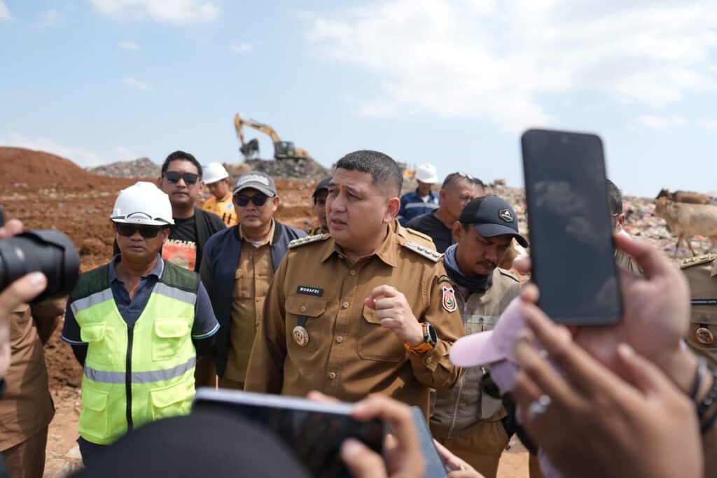 Wali Kota Munafri Minta RT/RW Pimpin Gerakan Pengelolaan Sampah dan Urban Farming
