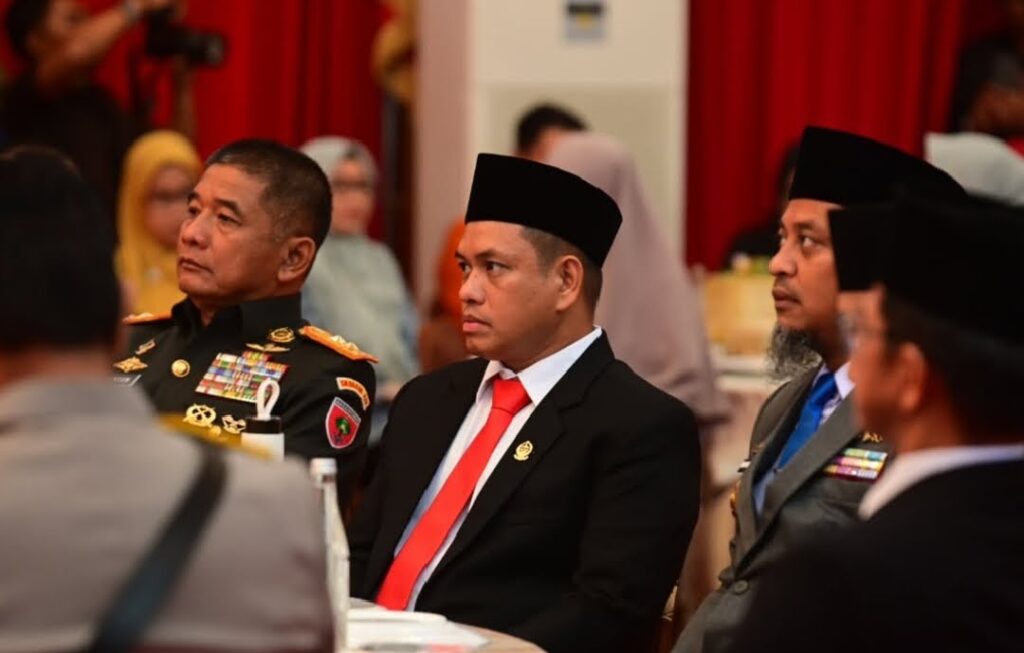 Hadiri Pelantikan Kepala BPKP, Wakil Ketua DPRD Sulsel Sufriadi Arif Sampaikan Ini