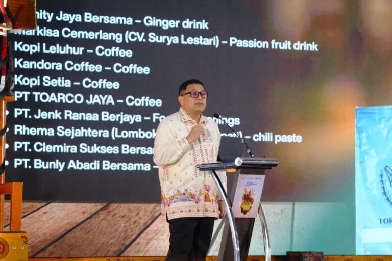 Wali Kota Munafri Sebut 3 Alasan Investor Global Melirik Makassar di Forum Bisnis IGS 2026