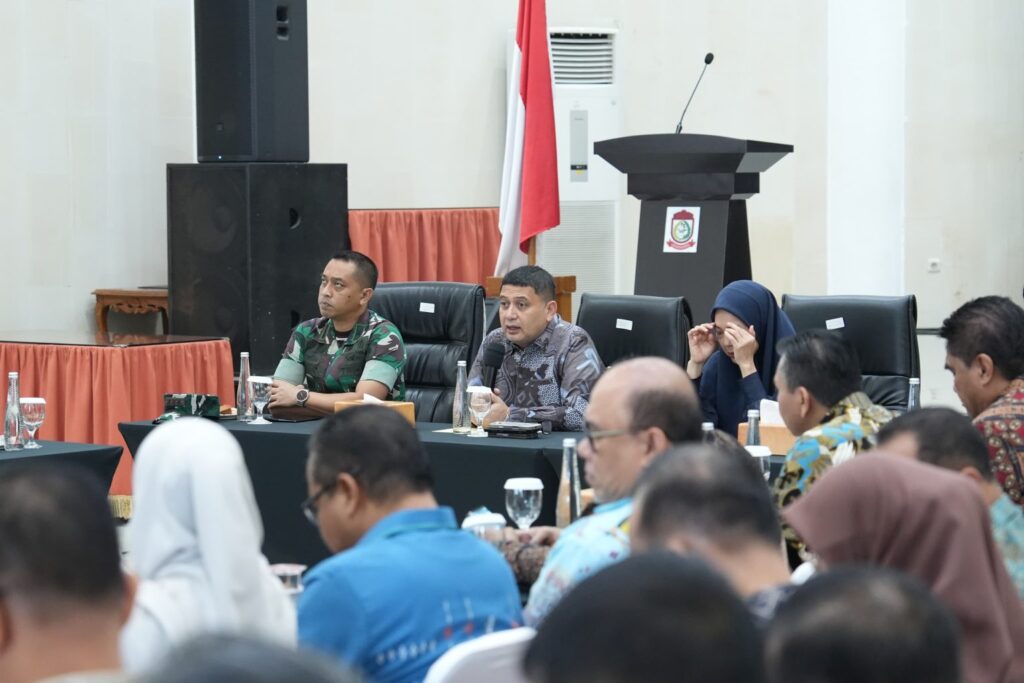 Wali Kota Makassar Matangkan Kesiapan IGS Diplomatic Tour 2026