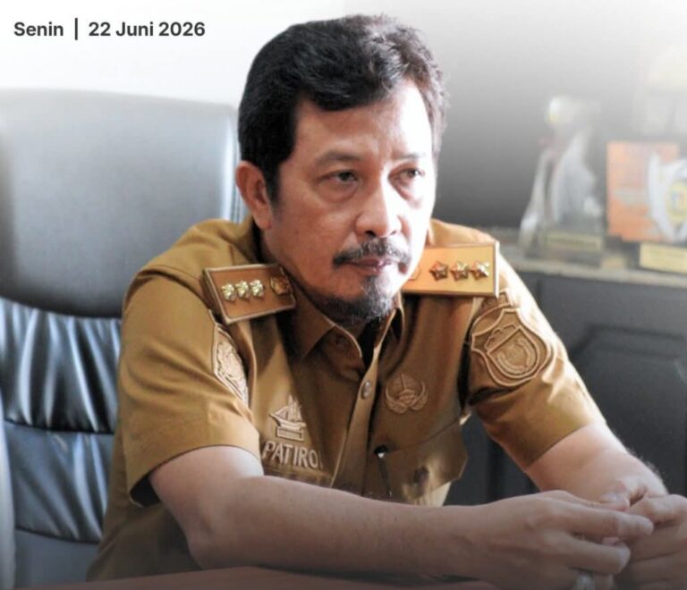 Camat Tamalanrea Pimpin Rakor Bersama Lurah Bahas Persiapan Lomba Kelurahan