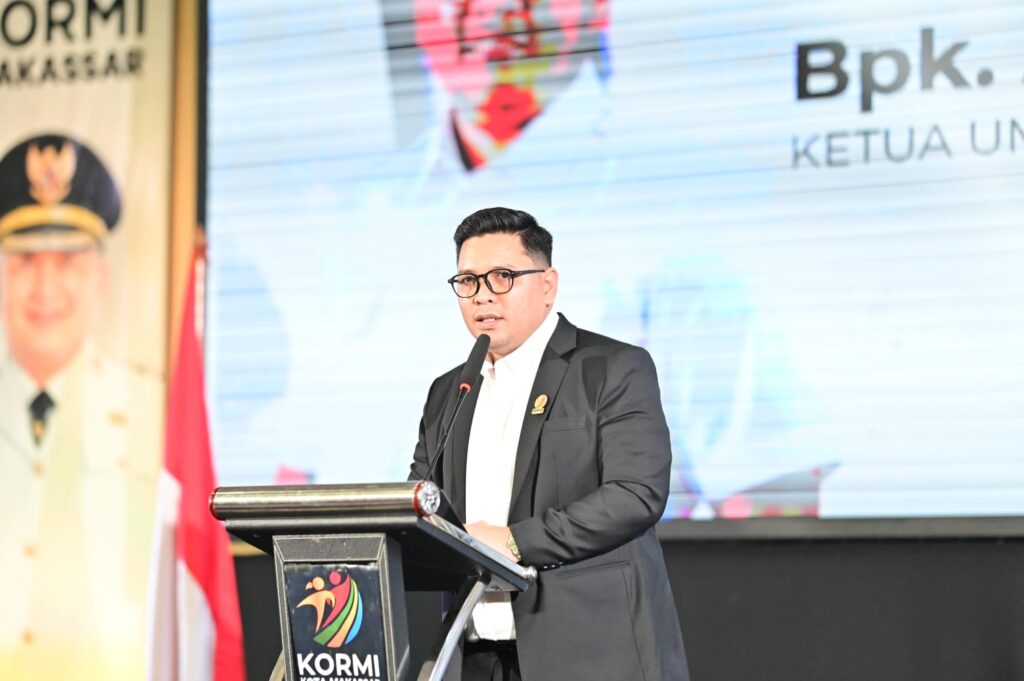 Andi Ryan : Kormi Makassar Matangkan Persiapan Forkot Makassar 2026 dan Siapkan Hadiah Besar
