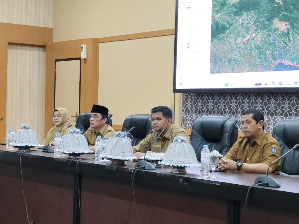 Bupati Bantaeng Fathul Fauzy Terima Aspirasi OKP
