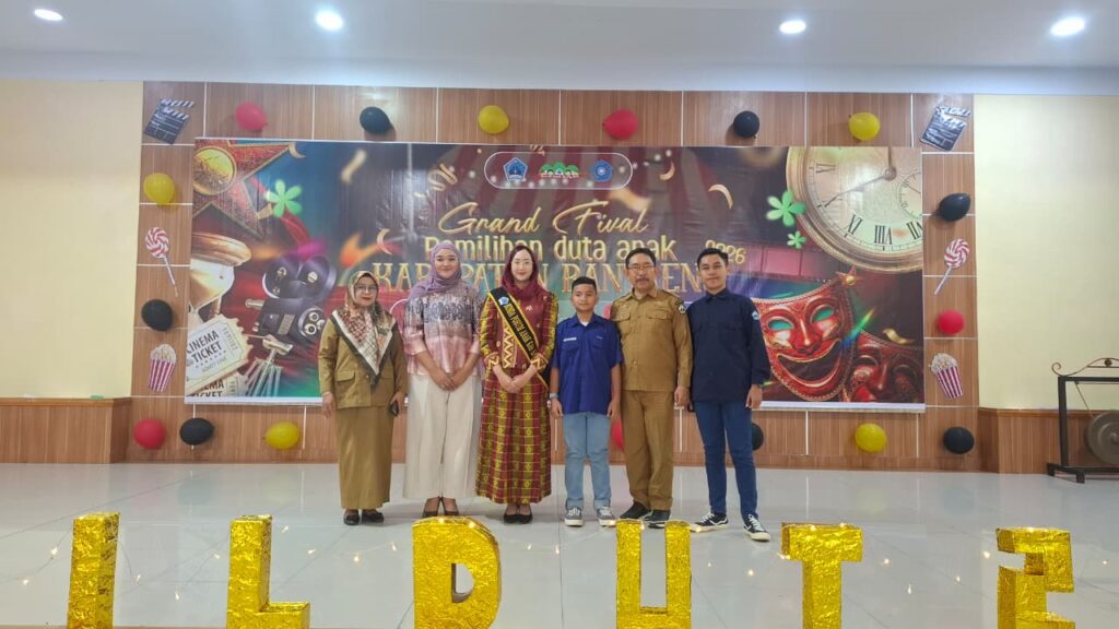 Bunda Forum Anak Bantaeng Buka Grand Final Duta Anak 2026