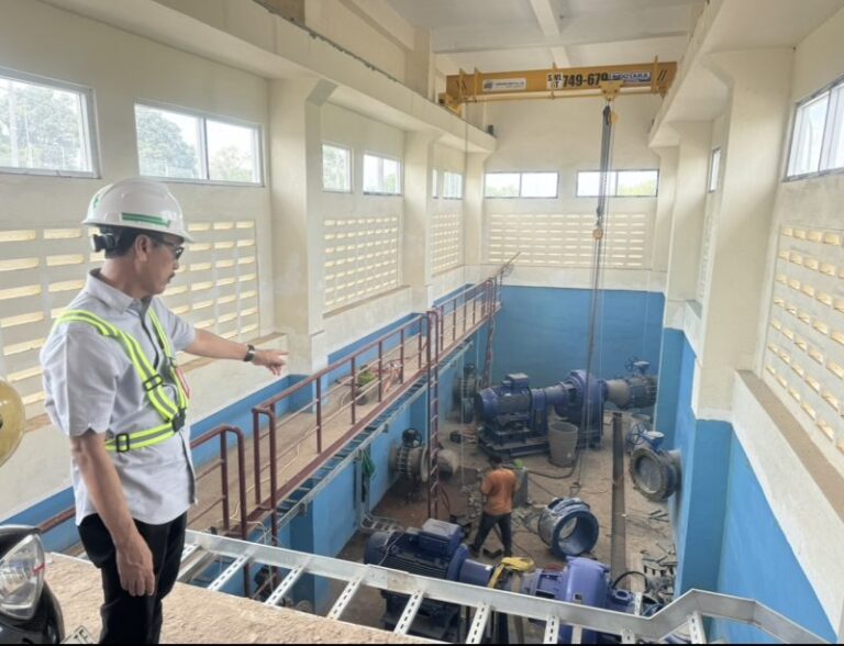 Atasi Krisis Air di Wilayah Utara, PDAM Makassar Tambah Debit Air