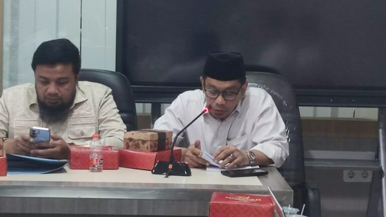 Rapat Pansus DPRD Sulsel, MUI Dukung Ranperda Pemajuan Kebudayaan di Sulsel
