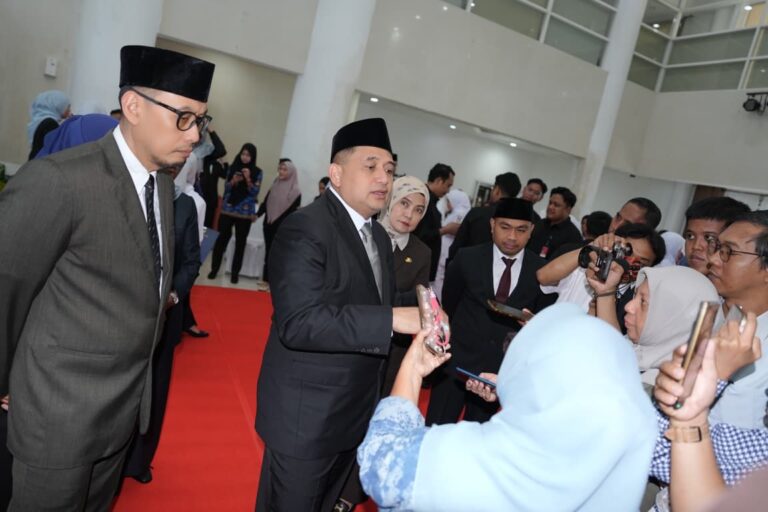 Wali Kota Makassar Munafri Lantik 47 Kepala Puskesmas Definitif
