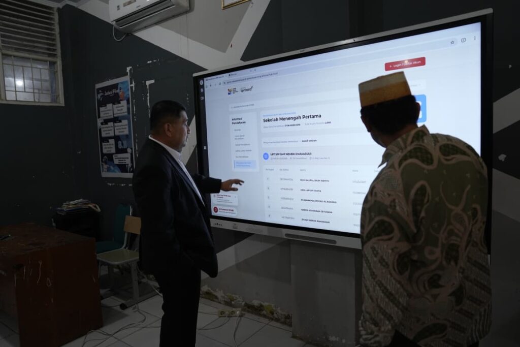 Wali Kota Munafri Tegaskan Tak Ada Ruang untuk Titipan dan Calo Penerimaan Murid Baru