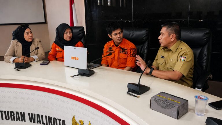 BPBD Makassar Perkuat Inovasi SALAMA
