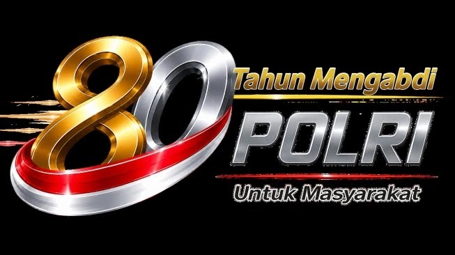 Tema dan Logo HUT Bhayangkara 2026