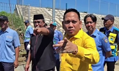 Komisi B DPRD Makassar Kawal Optimalisasi Intake Manggala