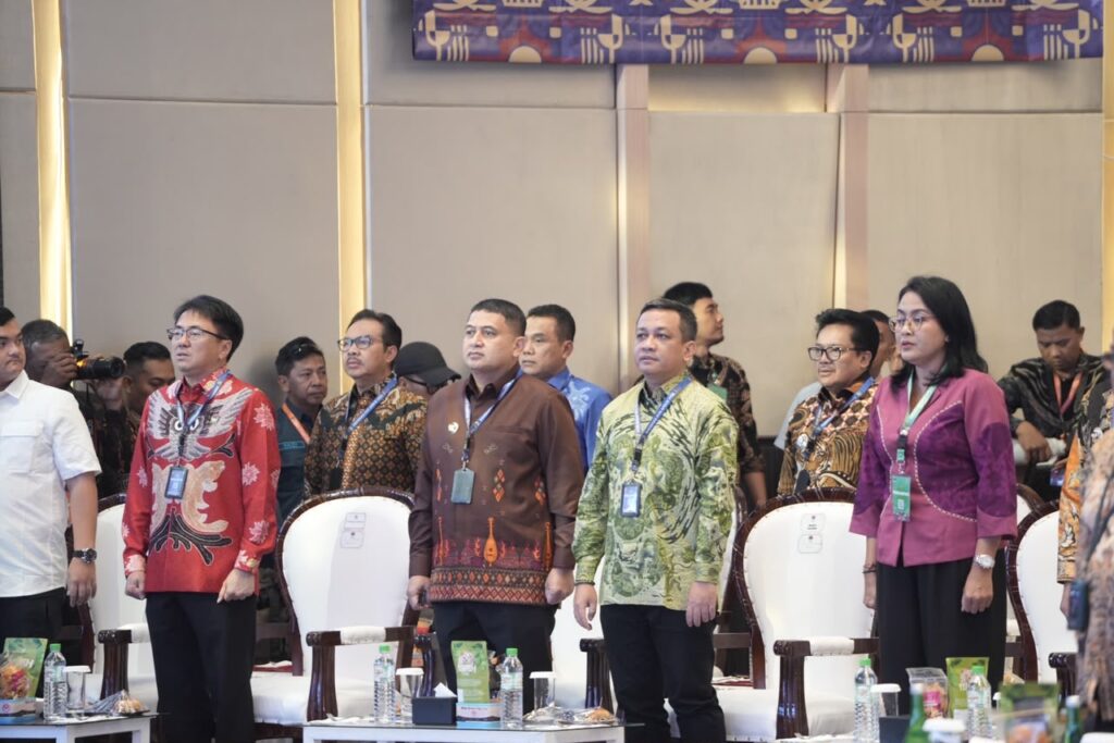 Rakernas APEKSI 2026: Wali Kota Makassar Perkuat Sistem Ketahanan Bencana dan Stok Pangan