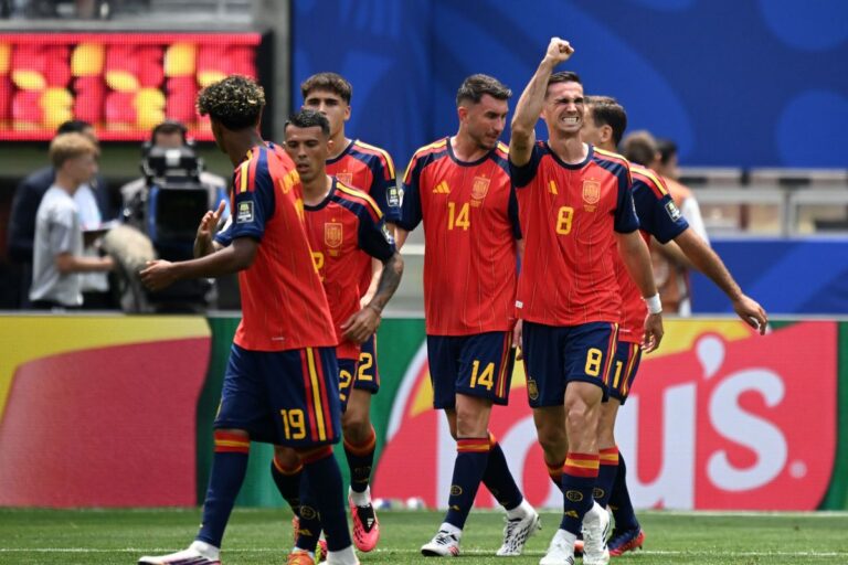 Menang Lawan Belgia, Spanyol ke Semifinal Pildun 2026