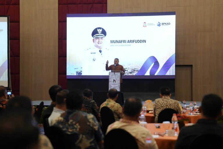 Buka Sosialisasi Kebijakan Keuangan, Appi Minta OPD Fokus pada Program Prioritas