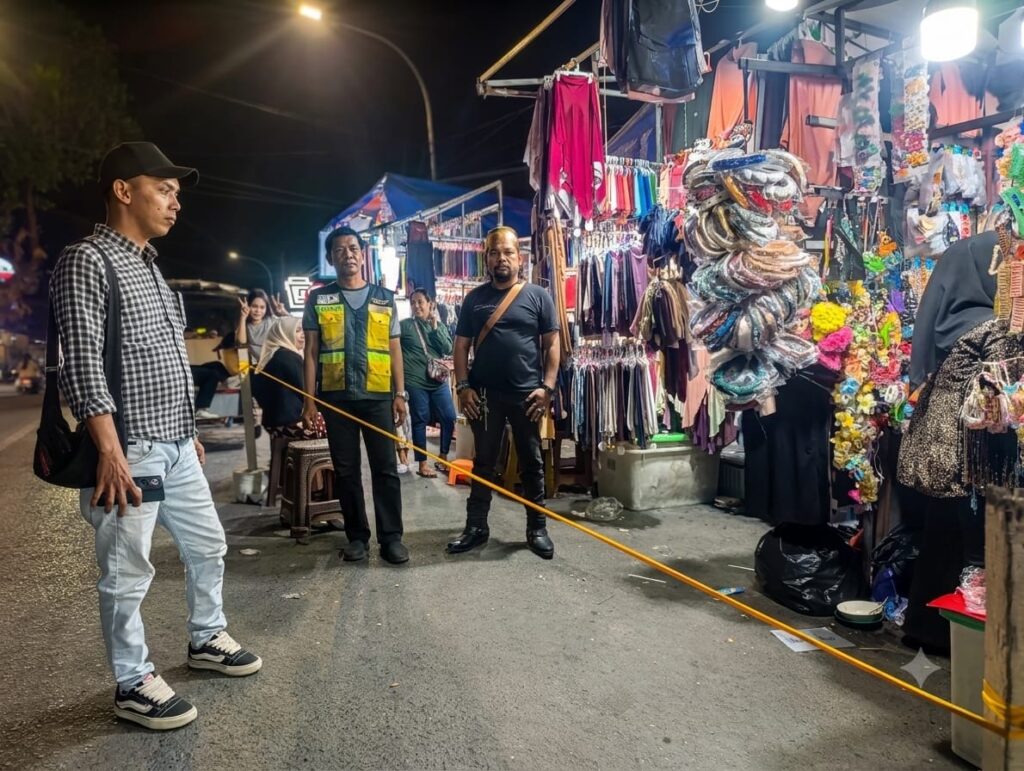 Pasar Senggol Makassar Hadir dengan Wajah Baru yang Lebih Tertib