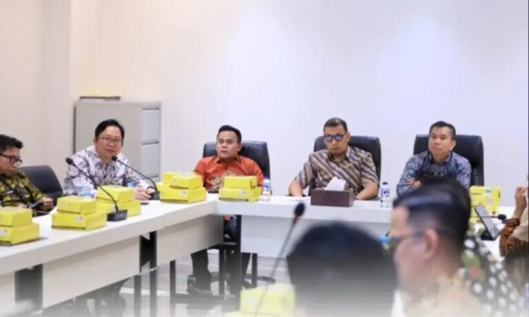 Sekda Zulkifli Tekankan Optimalisasi SE Wali Kota Makassar Terkait BPJS Ketenagakerjaan di Sektor Konstruksi