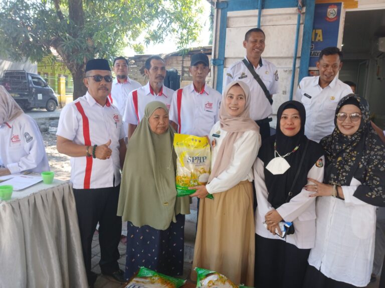 Lurah Nani Apresiasi Kegiatan Koperasi Kelurahan Merah Putih Bakung