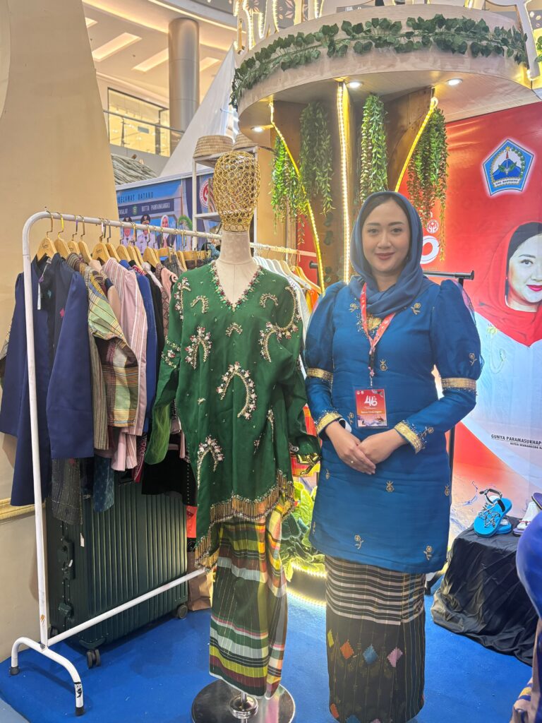 Dekranasda Bantaeng Ramaikan Pameran HUT Dekranas ke-46