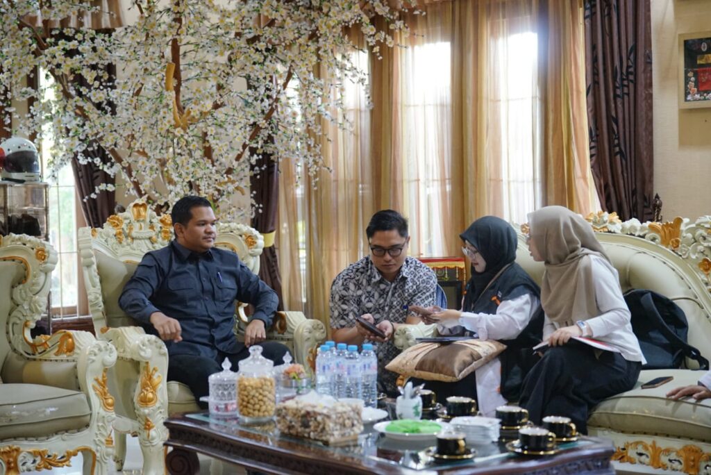 Bupati Bantaeng Jadi Responden SE2026, Harap Tersusun Basis Data yang Komprehensif