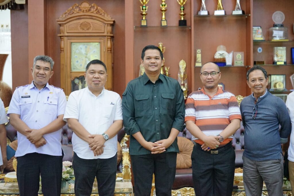 Bupati Bantaeng Sambut Kunjungan Staf Ahli Kementan RI