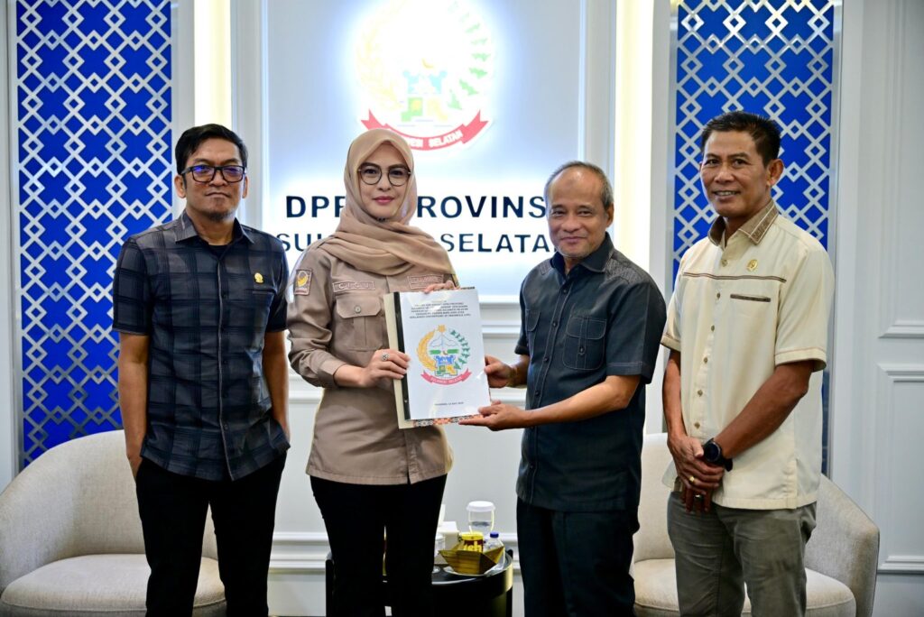 Hak Angket DPRD Sulsel Bergulir Lagi