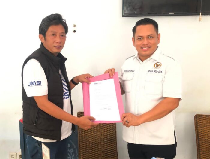 DPRD Sulsel Siap Tindak Lanjuti Rekomendasi Dialog Publik JMSI Wajo Terkait PI Migas 2.5 Persen