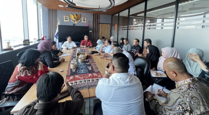 Dua Ranperda Strategis Sulsel Dikonsultasikan ke Kemendagri