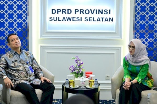 DPRD Sulsel dan BNNP Kompak Perkuat Lindungi Generasi Muda dari Ancaman Narkoba