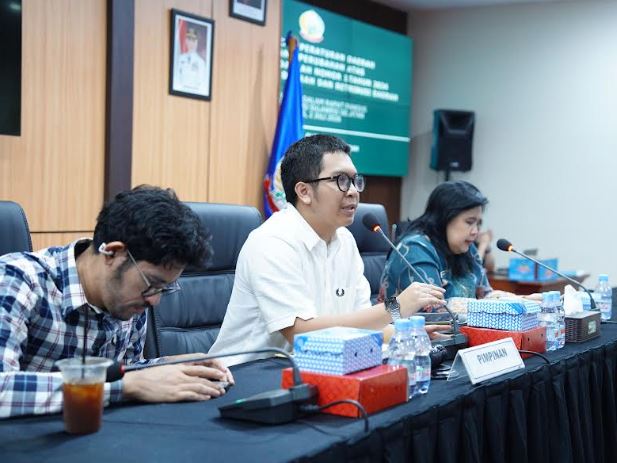 Pansus DPRD Sulsel Masih Kaji Usulan Tarif PBBKB 10 Persen