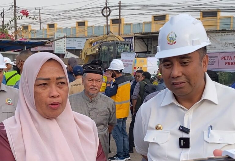 Bupati Maros dan Camat Ungkap Harapan Warga Terkait Pembangunan Jalan Moncongloe