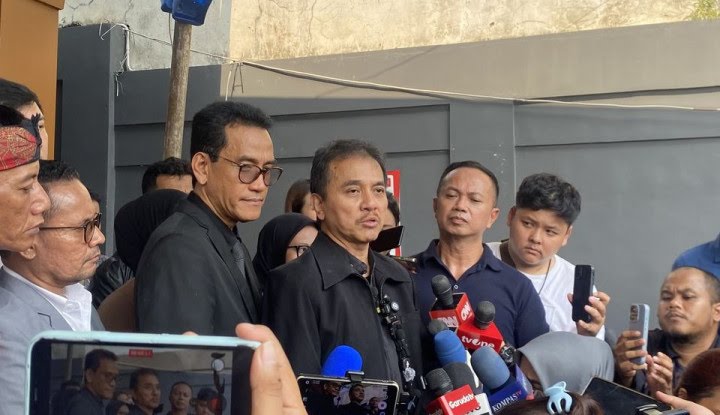 Roy Suryo Menang Praperadilan