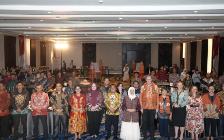 Wakil Ketua DPRD Sulsel Rahman Pina Hadiri Peresmian Konsulat Kehormatan Belanda