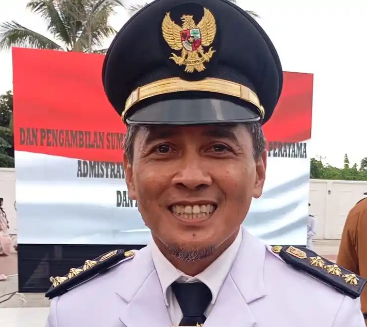Terjadi Kebakaran Lahan Persawahan di Dusun Bila-bilaya Desa Cikoang Kecamatan Laikang