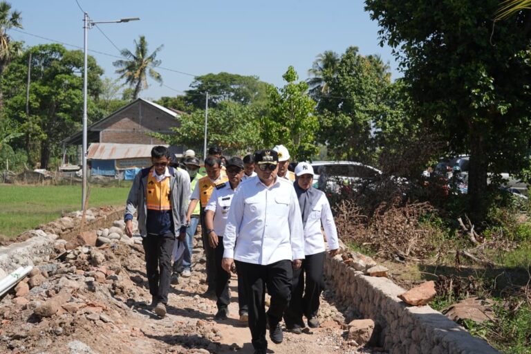 Wali Kota Munafri Prioritaskan Pembangunan Jalan Beton Romang Tangayya