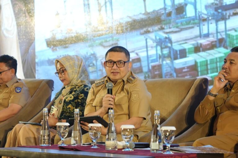 Wali Kota Makassar Paparkan Potensi Investasi di Forum Rakornas APINDO 2026