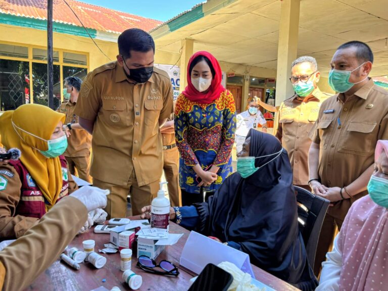 Bupati Bantaeng Minta Warga Cek Tuberkulosis