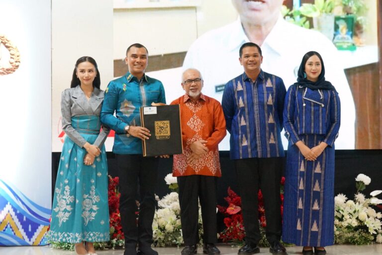 Pucuk Pimpinan Polres Bantaeng Resmi Berganti, Pemkab Gelar Agenda Kenal Pamit