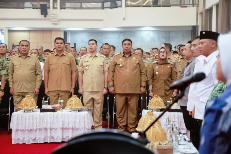 Bupati Bantaeng Ikuti Seminar KDKMP