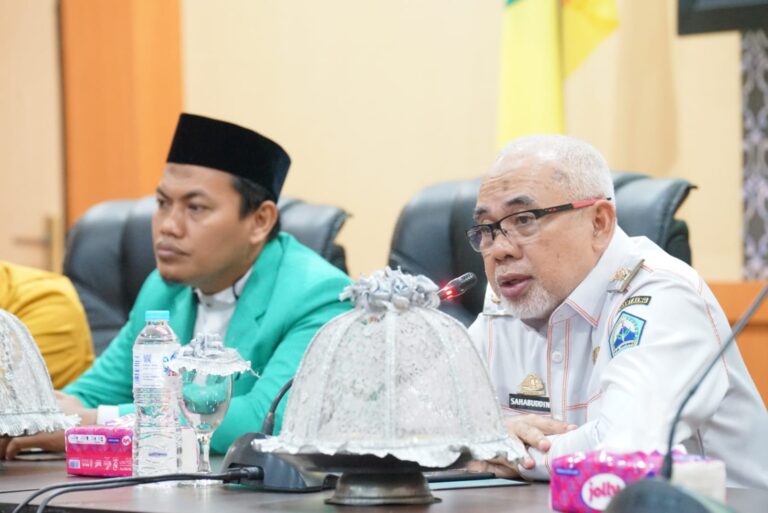Wabup Bantaeng Buka Milad ke-65 IPM